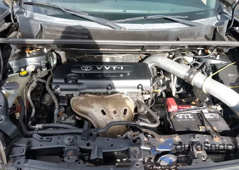 2008 Scion Xb из США, поврежденный, VIN JTLKE50E181033747